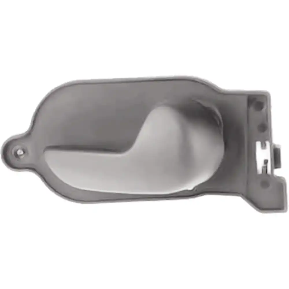 MACANETA INT FIESTA 03/ ECOSPORT 03/ DIANT/TRAS ESQ (CINZA)