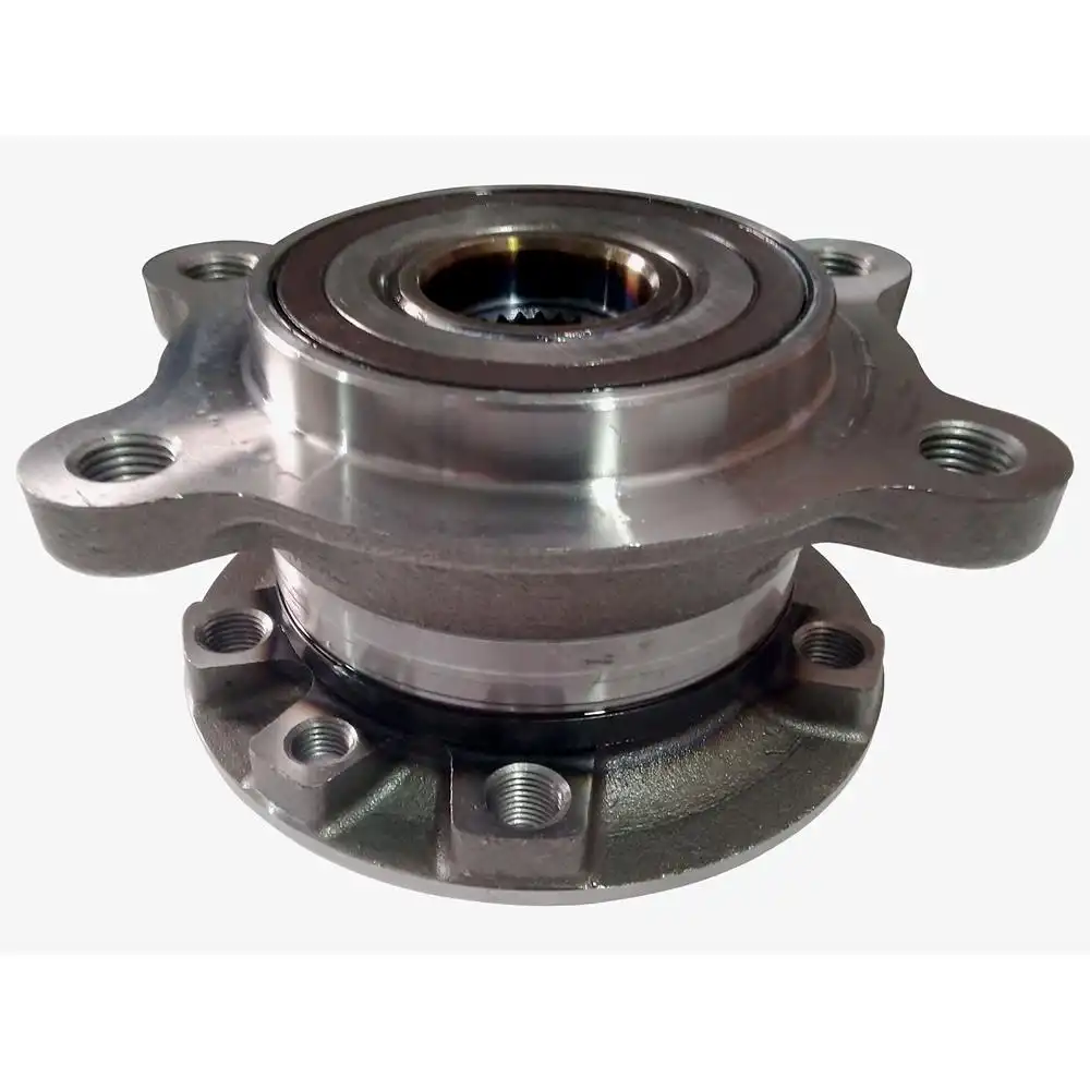 CUBO RODA TRAS FIAT TORO 2.0 16V 4X4 2016/ TODAS C/ABS COM R