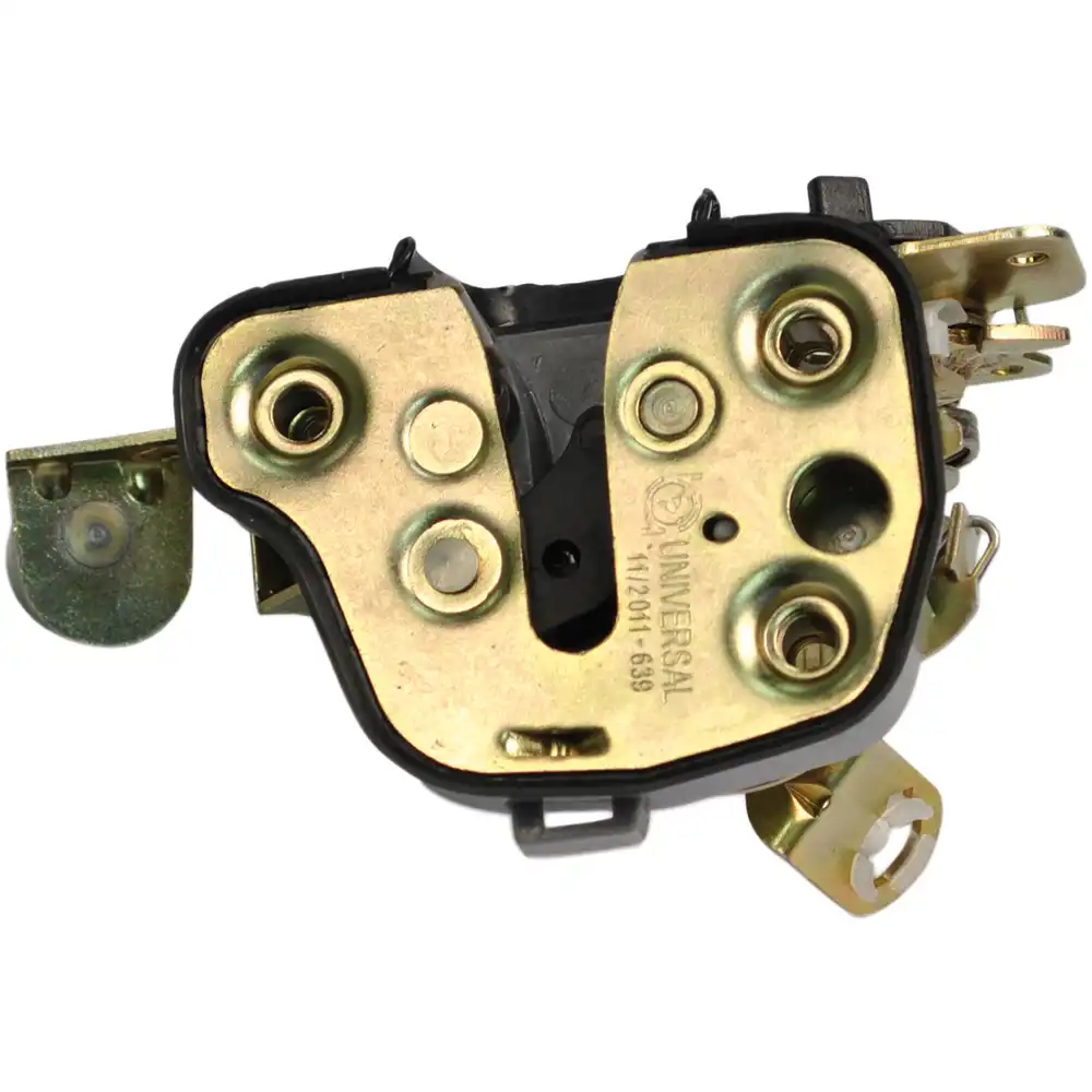 FECHADURA PORTA CORSA 1994 A 2010 TRAS ESQ