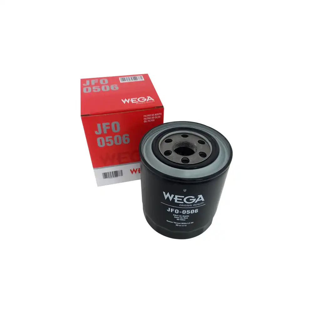 FILTRO OLEO MOTOR MITSUBISHI L-200 2.5 TURBO 1986 A 1992