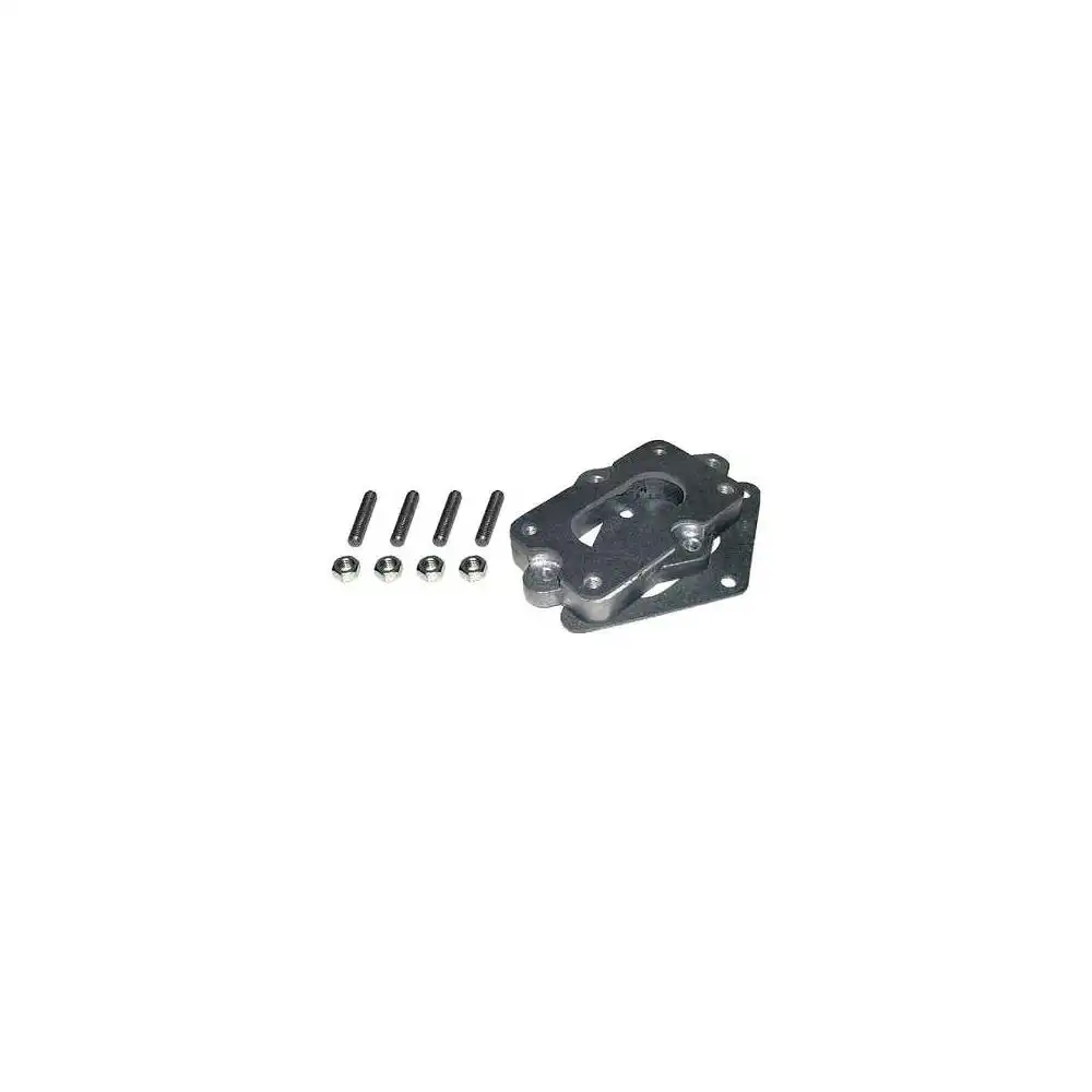 BASE CARBURADOR FORD,GM,VW UNIVERSAL(WEBER)