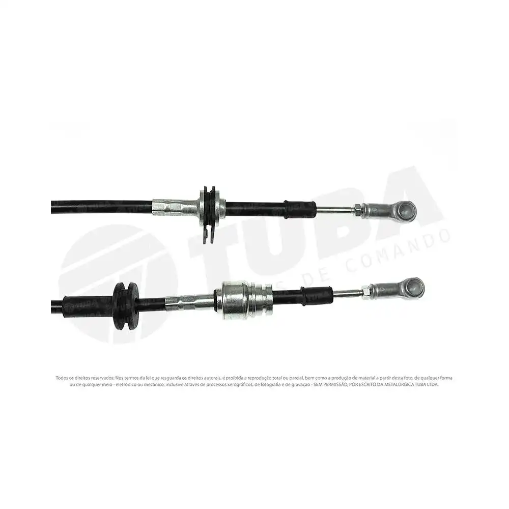 CABO ENGATE CAMBIO FIAT DUCATO 2006 EM DIANTE (1020MM)