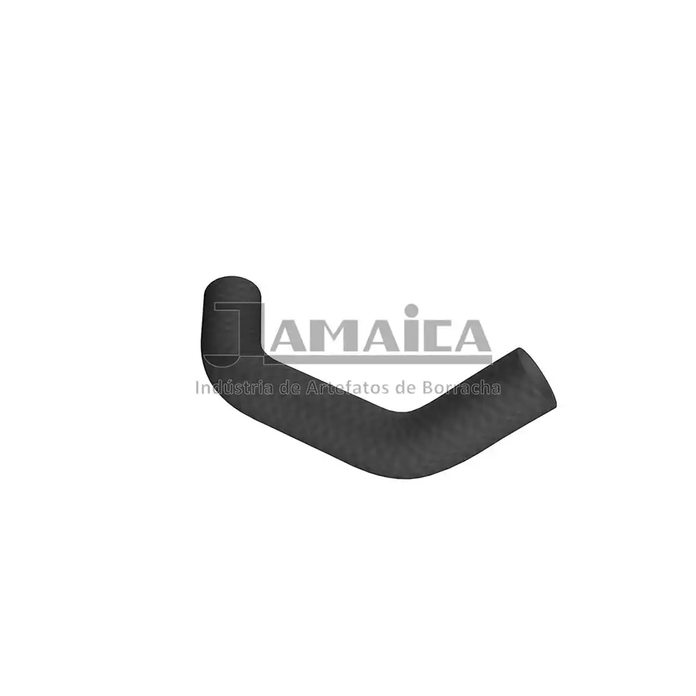 MANGUEIRA RADIADOR INF DEL REY