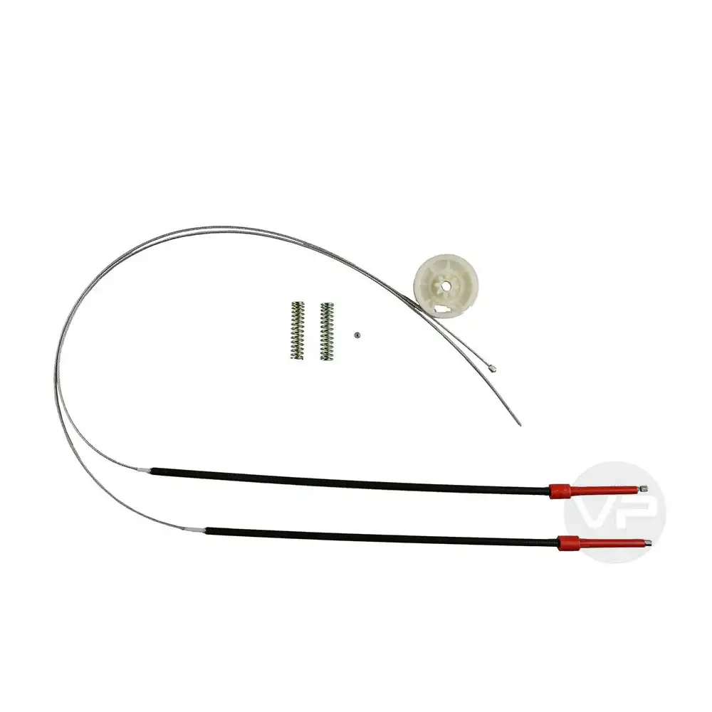 REPARO MAQ.VIDRO ELET. RENAULT SCENIC TRAS