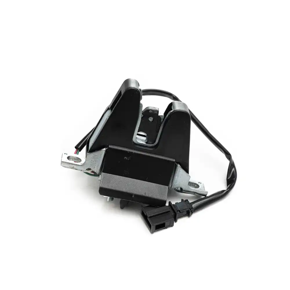 FECHADURA PORTA MALAS SPACEFOX 2009 A 2019 ELETRICA