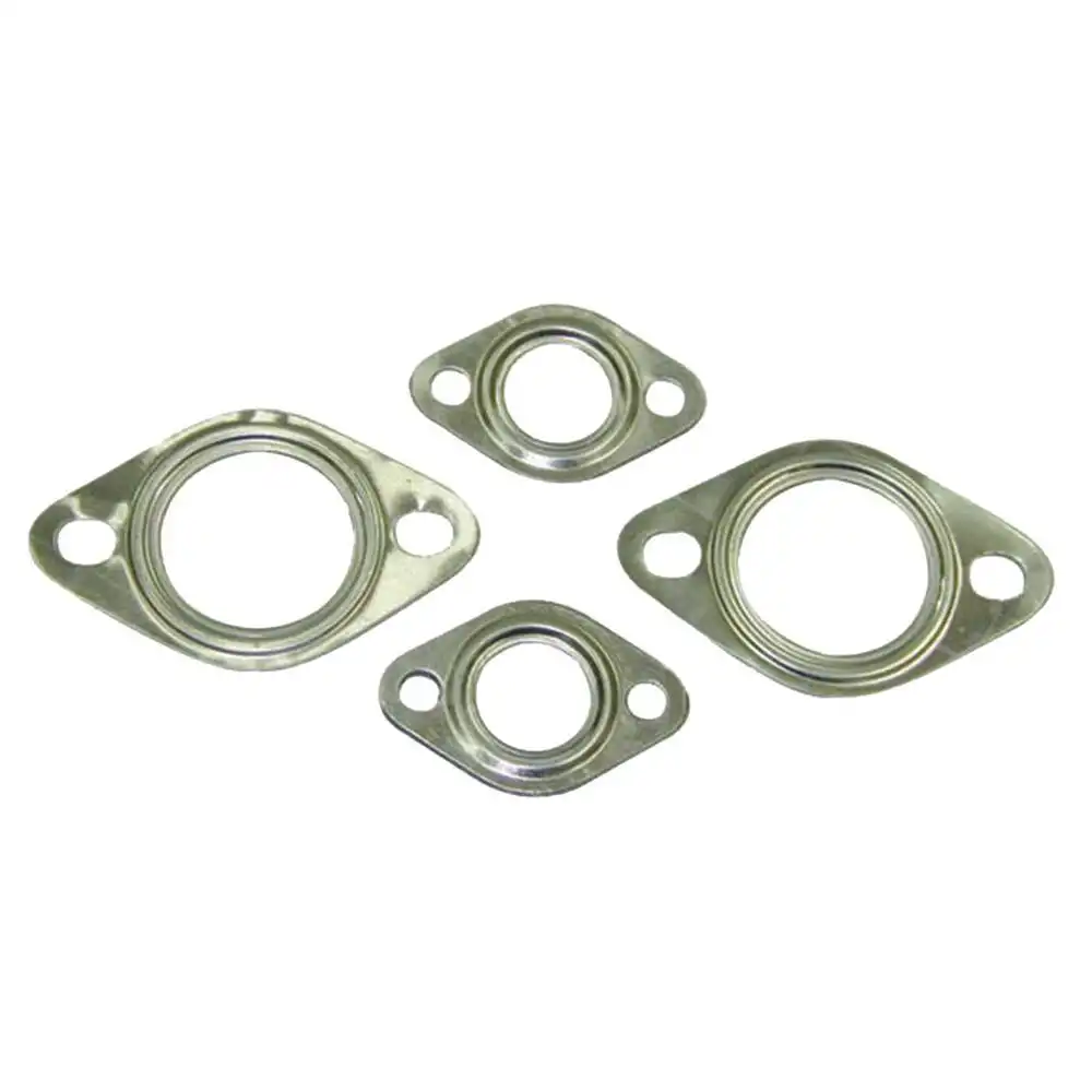 JUNTA DESCARGA FUSCA 1959 A 1996