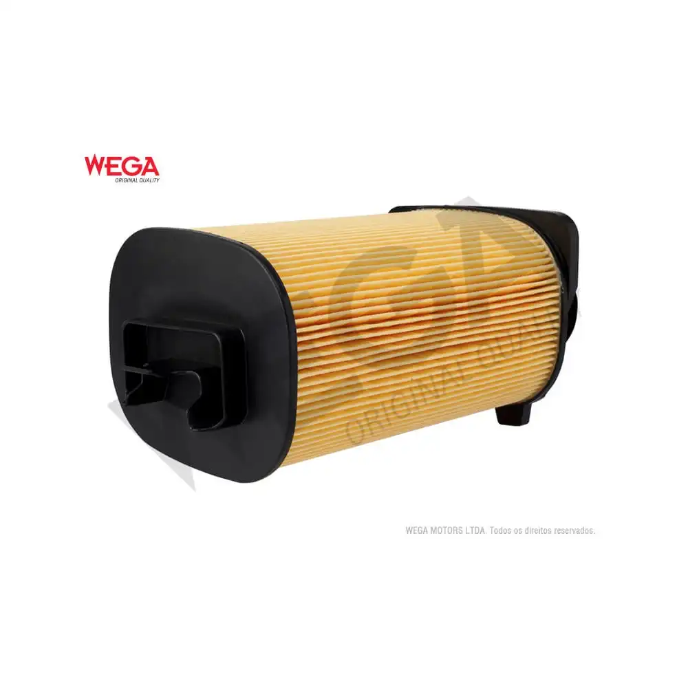 FILTRO AR MOTOR MERCEDES C180 1.6 16V 2013 A 2015