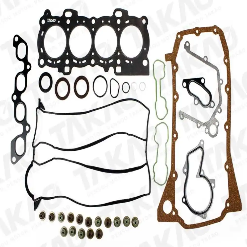 JUNTA MOTOR FIESTA,KA 1.4 16V  (MT ZETEC) COMPLETO C/ RETENT