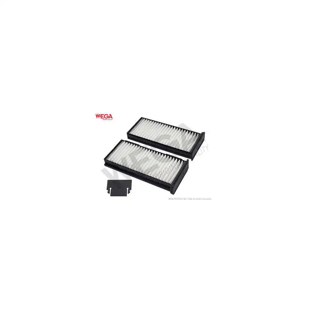 FILTRO AR CABINE MITSUBISHI L-200 2.5 2005 A 2009