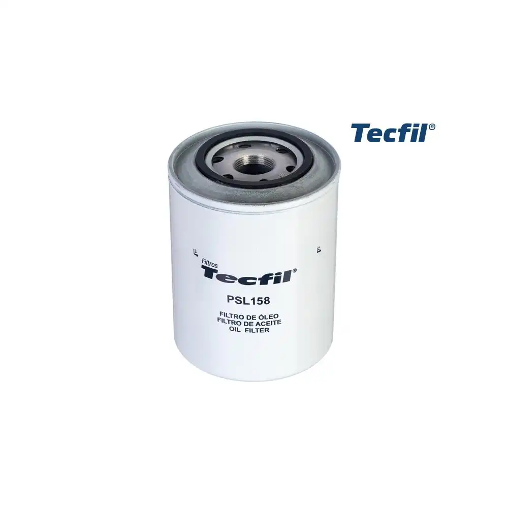 FILTRO OLEO MOTOR MITSUBISHI L-200 2.5 TURBO 2005 A 2007