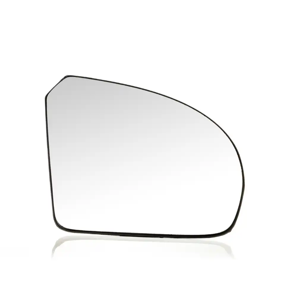 VIDRO ESPELHO FIESTA 03/ KA 08/ DIR C/ CARCACA