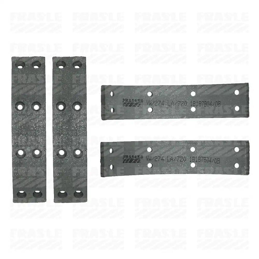 LONA FREIO TRAS PASSAT 79/88 GOL,SANTANA