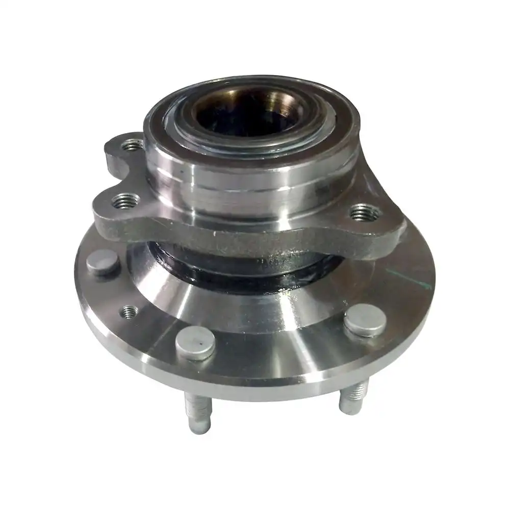 CUBO RODA DIANTEIRO S-10 2017/ C/ROLAMENTO 4X4