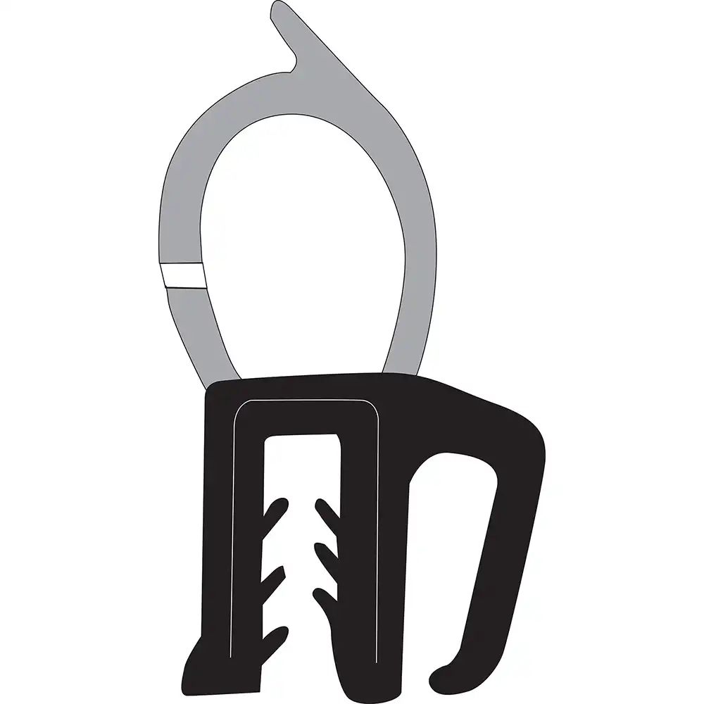 BORRACHA PORTA MALAS OMEGA SUPREMA MONDEO