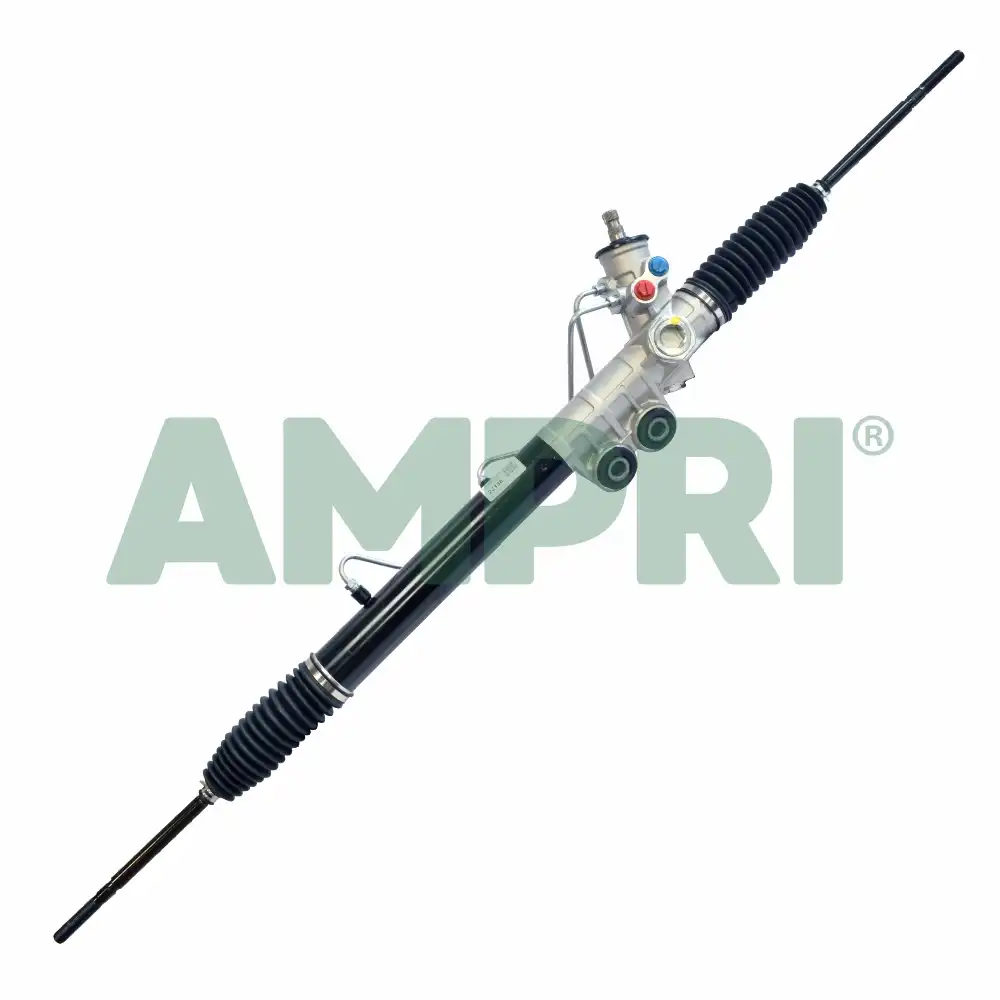 CAIXA DIRECAO S-10 2013 ACIMA HIDRAULICA COM BARRA