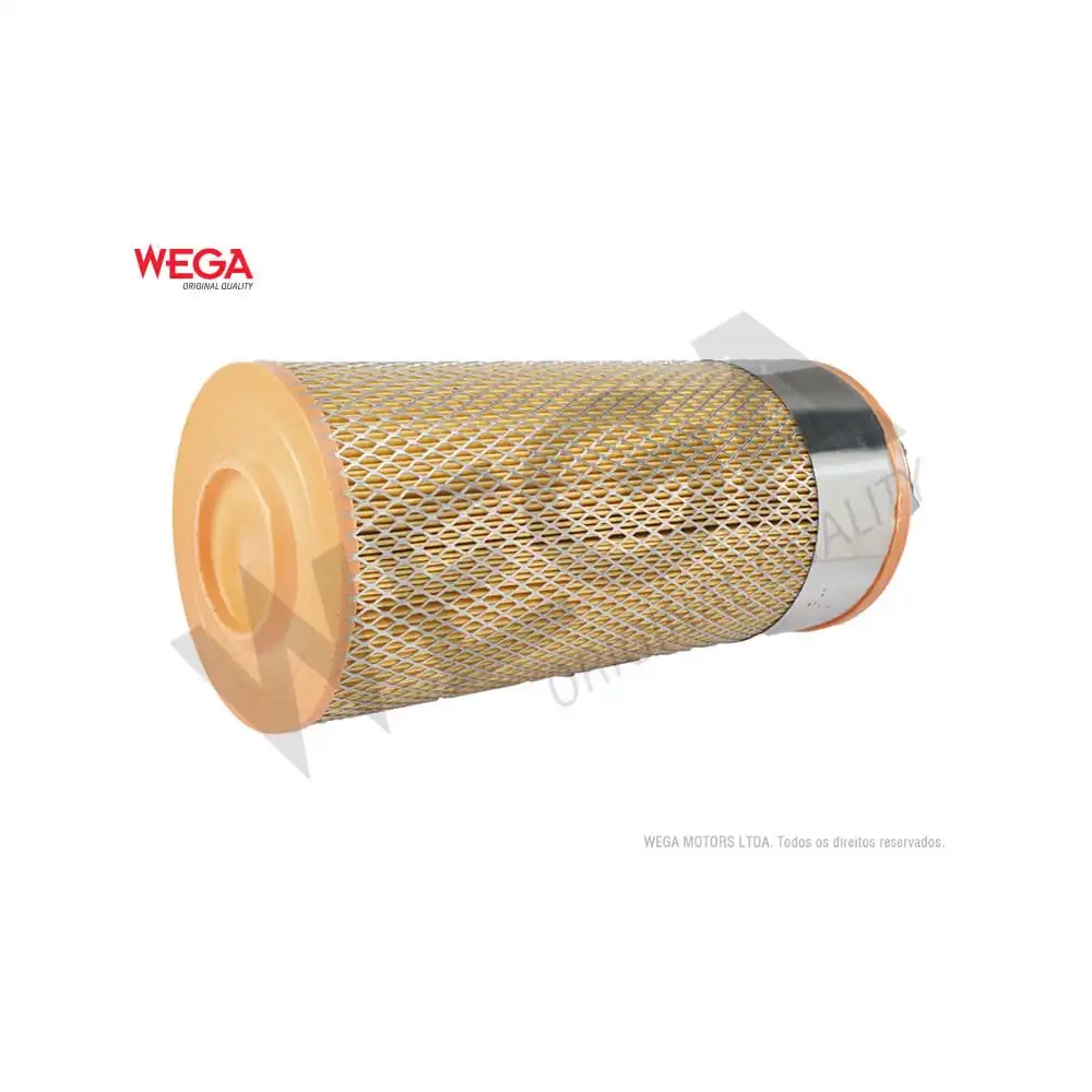 FILTRO AR MOTOR IVECO DAILY 3.0 2008/