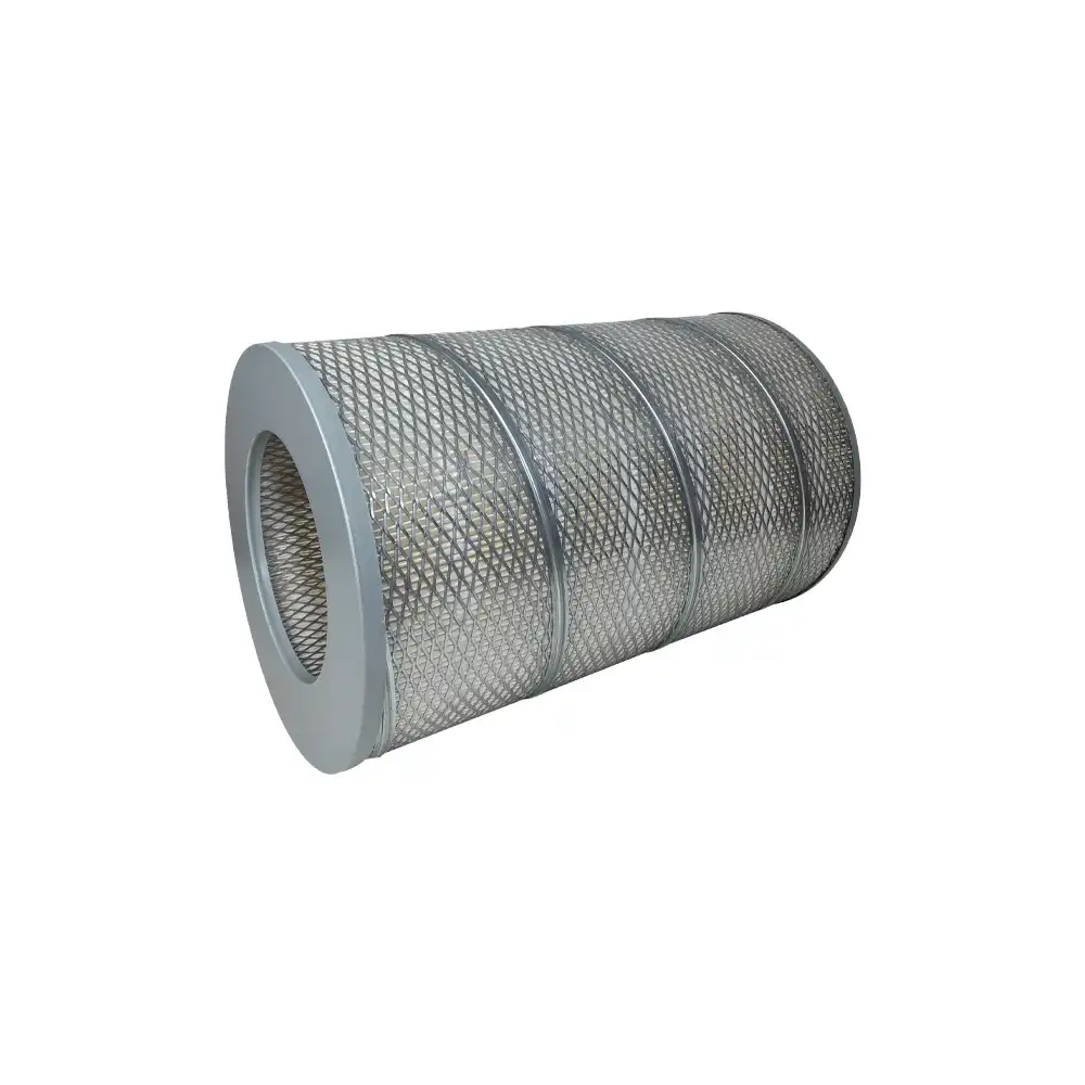 FILTRO AR MOTOR MERCEDES BENZ 1214 OM366 LA 1996 EM DIANTE