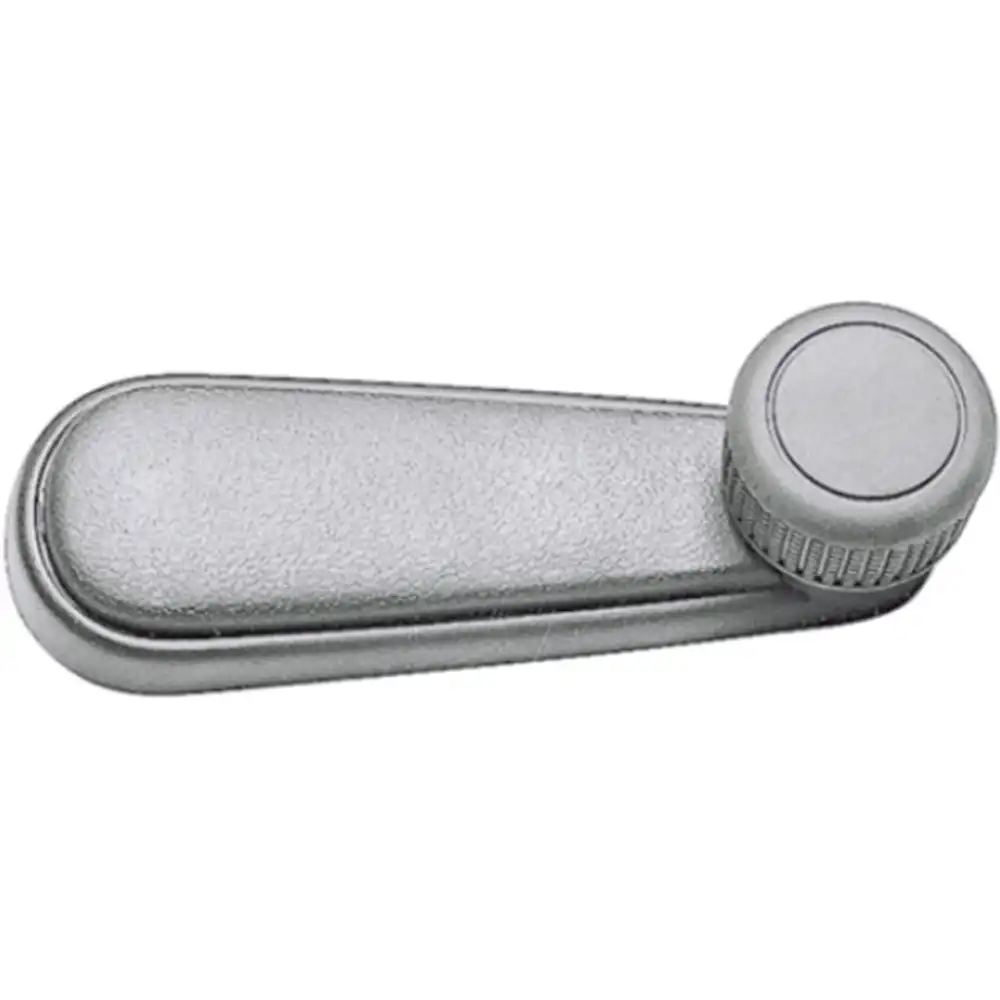 MACANETA VIDRO GOL PLUS 95/98 CINZA CLARO