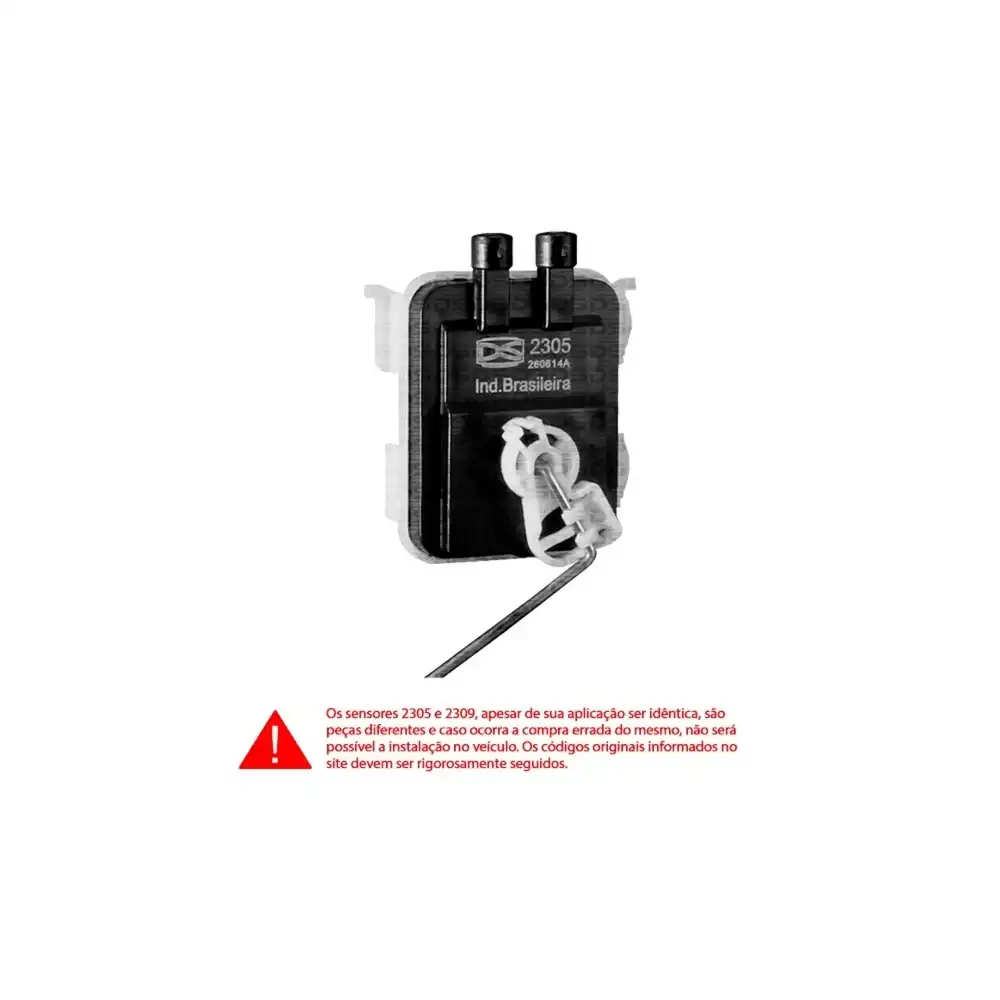 BOIA TANQUE FIAT PALIO WEEKEND 1.3 1.4 1.8 8V 2005 A 2010