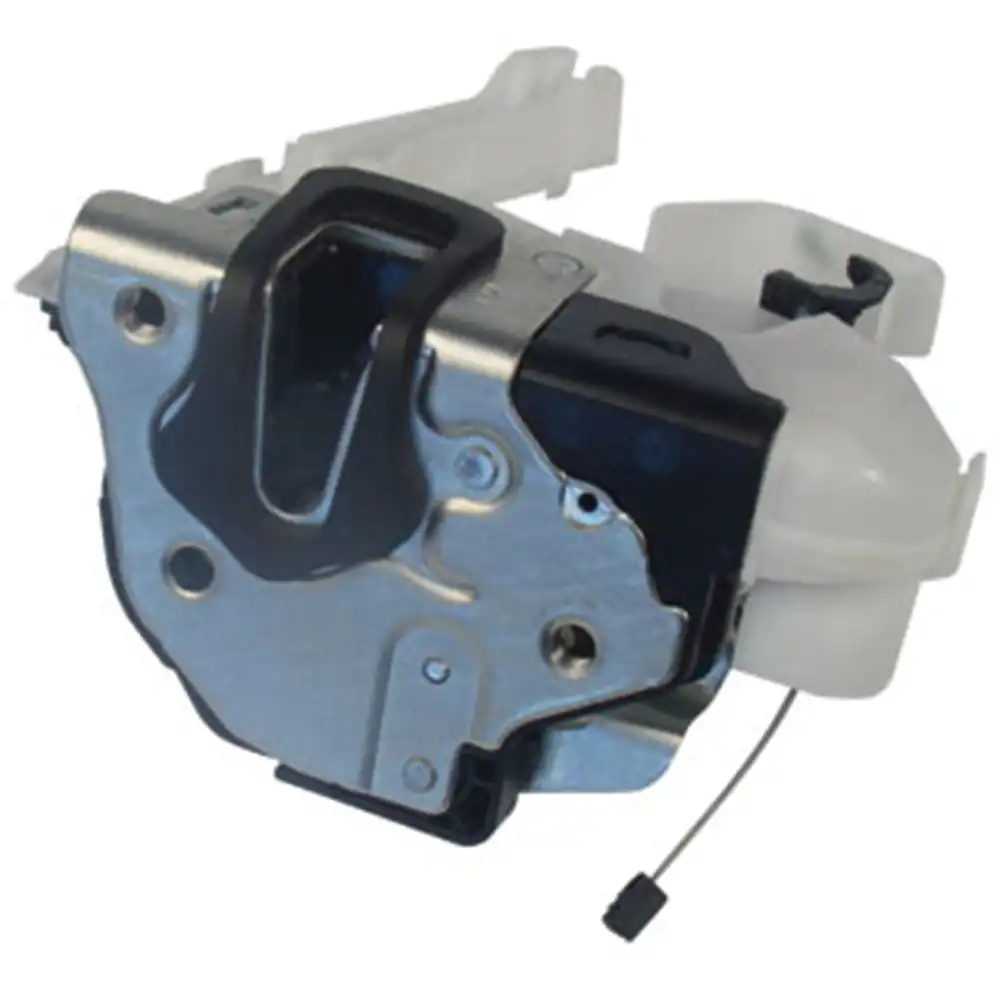 FECHADURA PORTA GOL GV GVI  08/  4P DIANT ESQ MANUAL