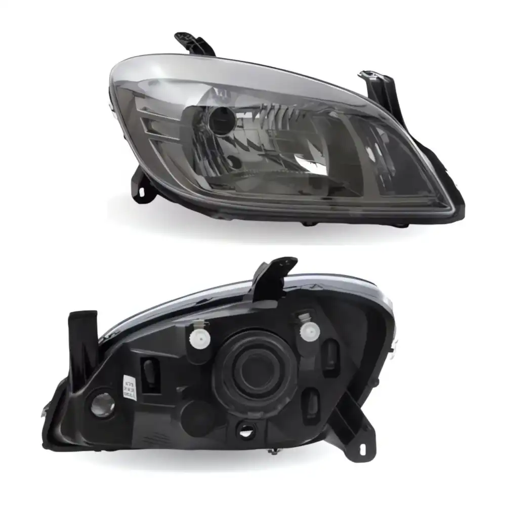 FAROL CELTA 2006 A 2015 DIREITO COM MASCARA CROMOMIX