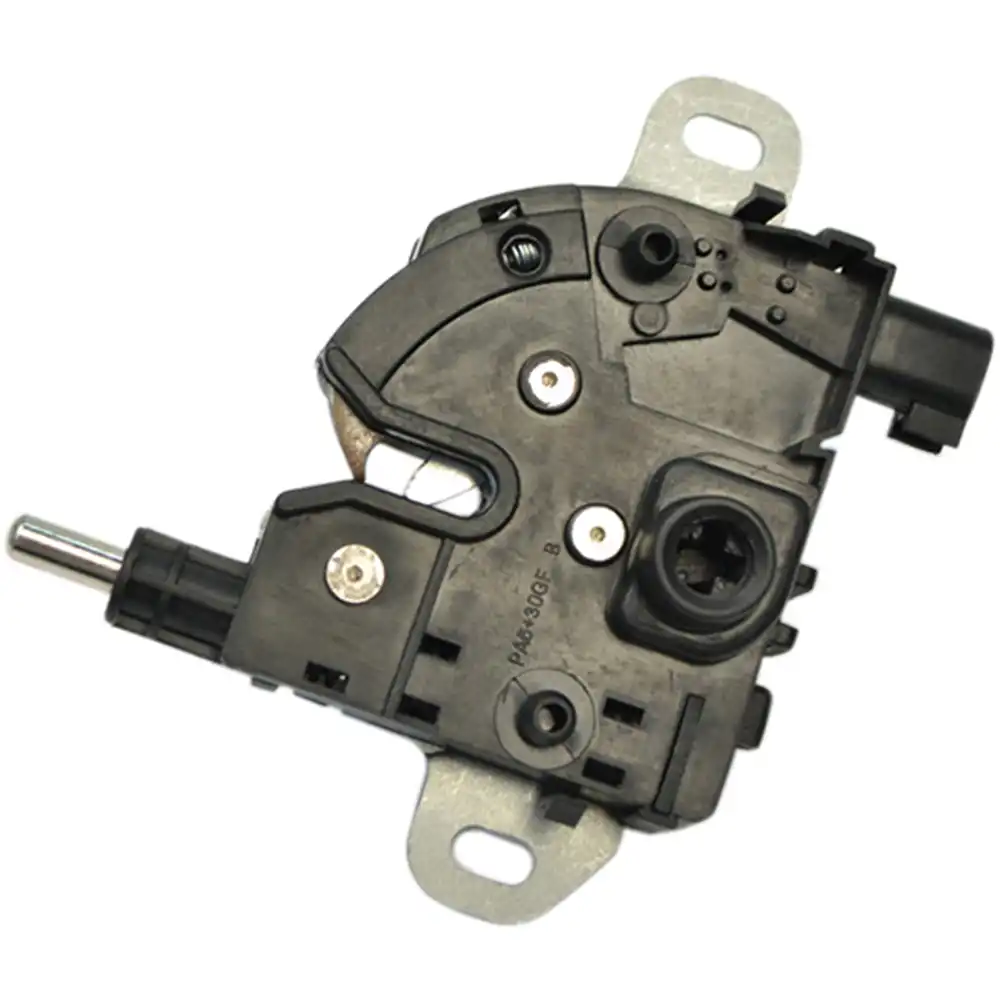 FECHADURA CAPO FOCUS 2008 A 2013 INF PREDISPOSTA P/ ELETRICA