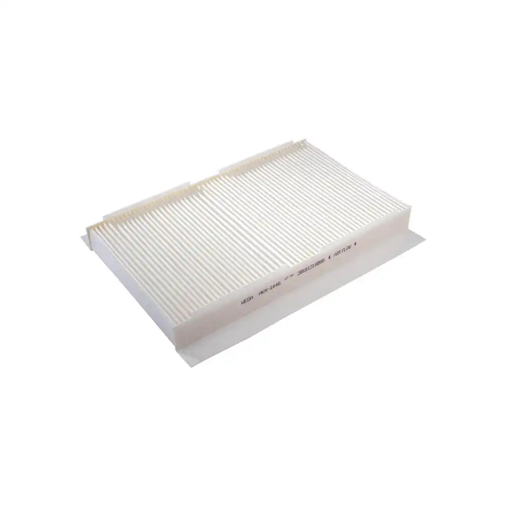 FILTRO AR CABINE PEUGEOT 307 1.6 16V 2001 A 2003