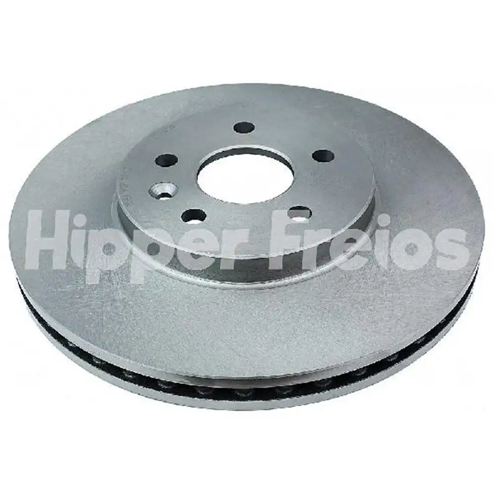 DISCO FREIO DIANTEIRO TRACKER 1.8 2014 A 2016 VENTILADO