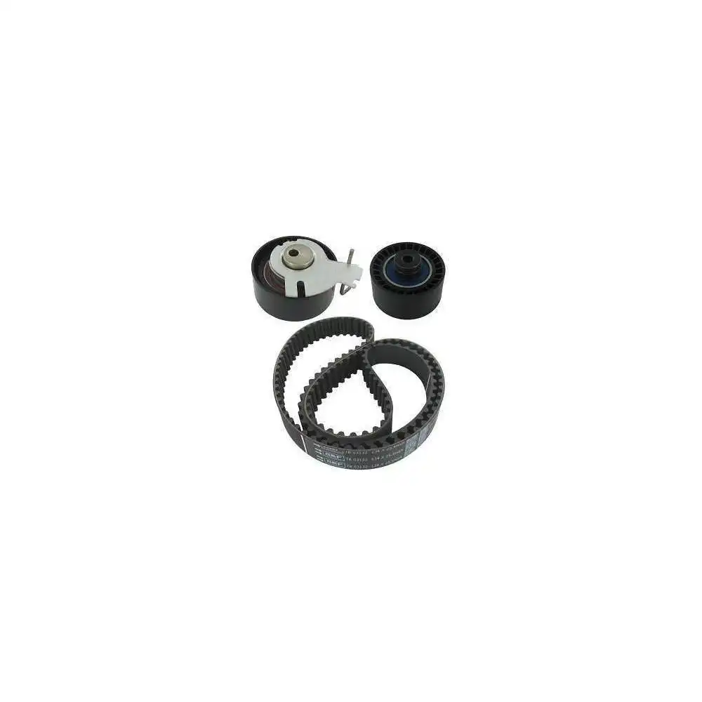 KIT CORREIA DENTADA 206 1.6 16V 2001 A 2008