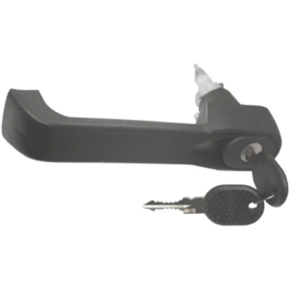 MACANETA EXT FIAT UNO 84/95 4 PTS DIANT ESQ C/CHAVE