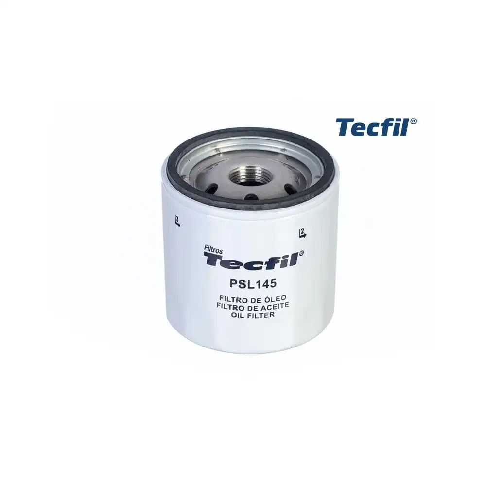 FILTRO OLEO MOTOR FIESTA ZETEC ROCAM 1.6 8V 2004/