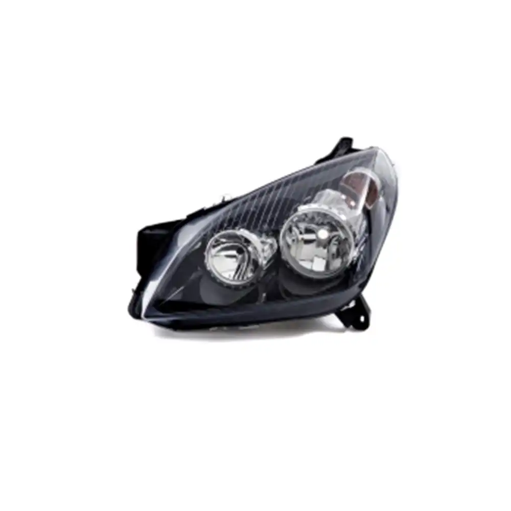 FAROL VECTRA 2006 A 2008 ESQ C/MASCARA NEGRA