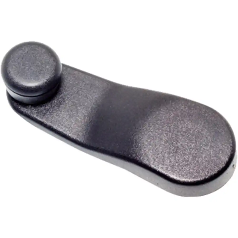 MACANETA VIDRO FIAT TEMPRA PRETA