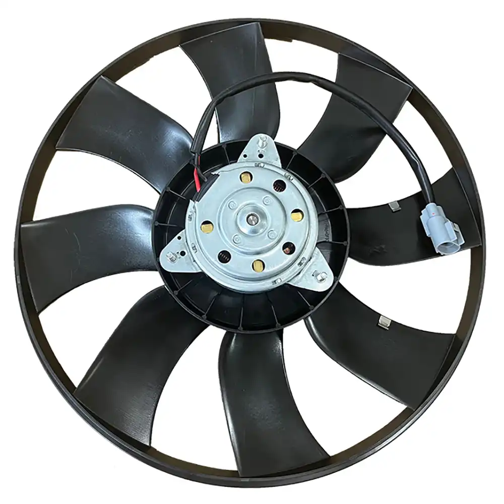 ELETRO VENTILADOR CAPTIVA 2.4 16V 2011 A 2015