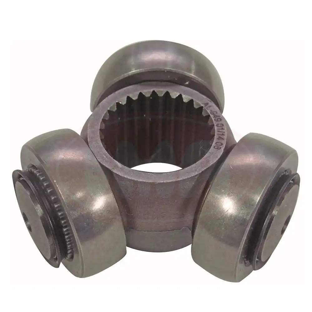 TRIZETA RENAULT MASTER 2.5 2.8 2002 A 2012 MANUAL ESQUERDO