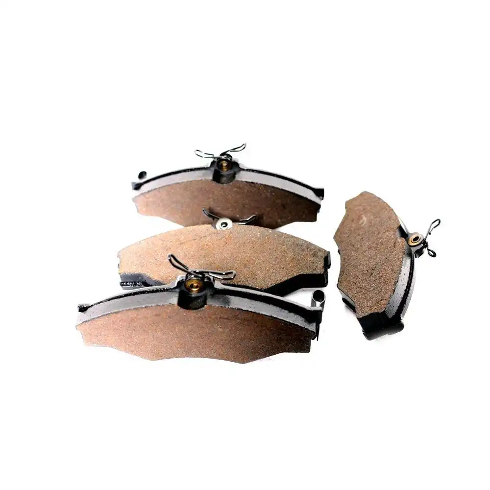 PASTILHA FREIO DIANTEIRA HILUX 3.0 8V 2000 A 2005