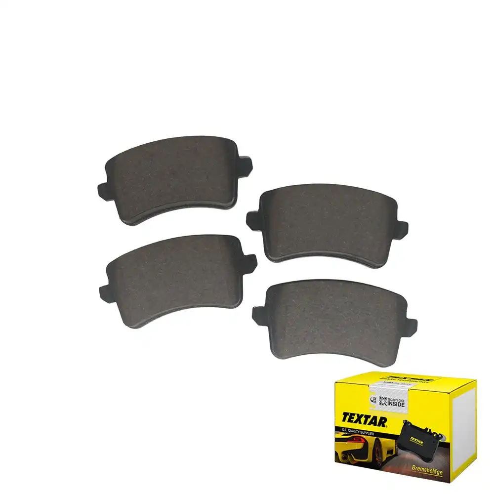 PASTILHA FREIO TRASEIRA VOLVO XC60 2017 ACIMA