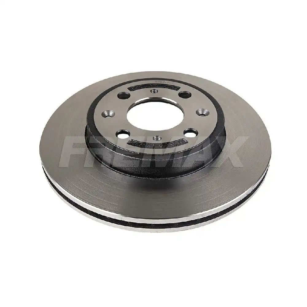 DISCO FREIO DIANTEIRO HONDA FIT 1.5 2015 ACIMA