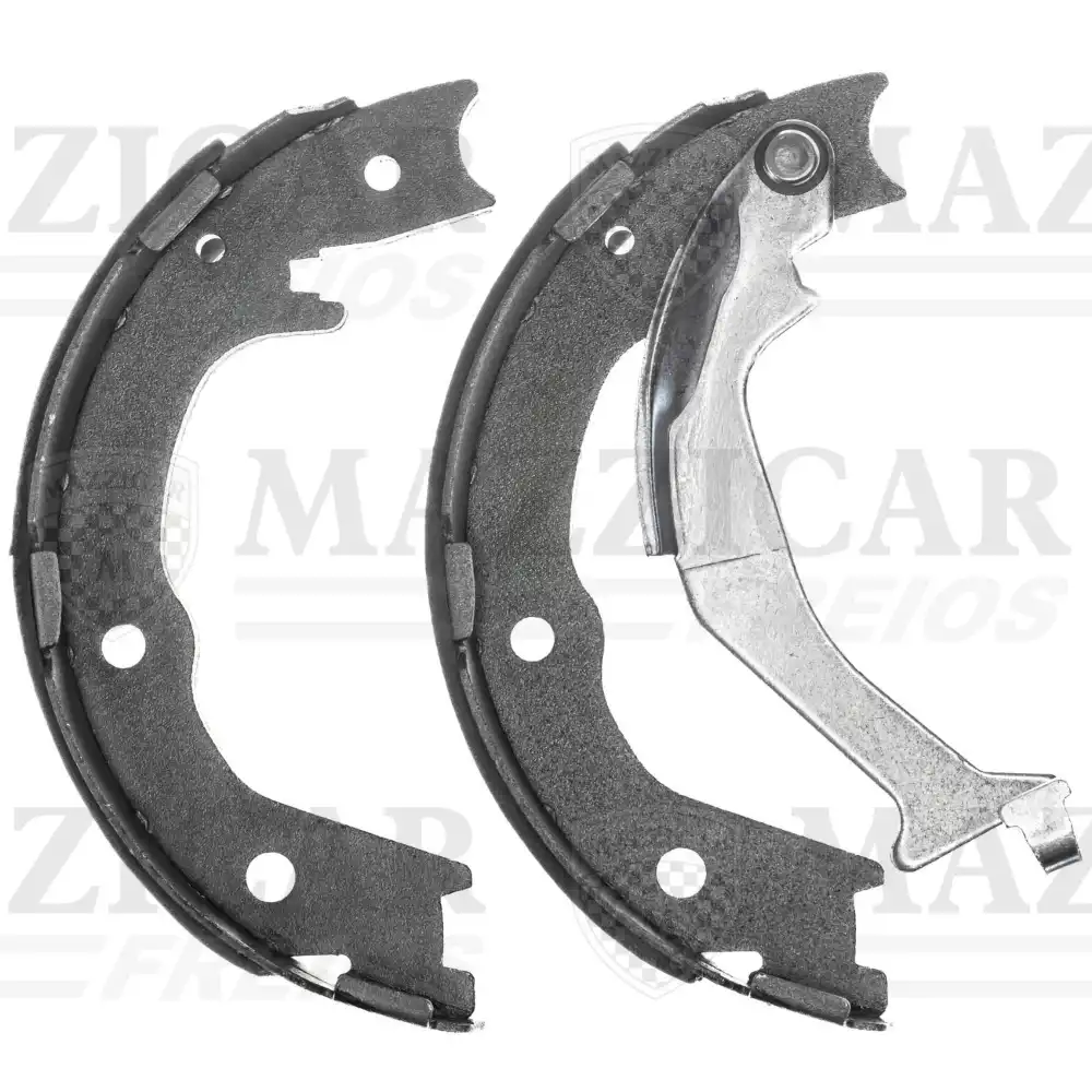 SAPATAS FREIO TRAILBLAZER 2.8/3.6 2012 A 2020