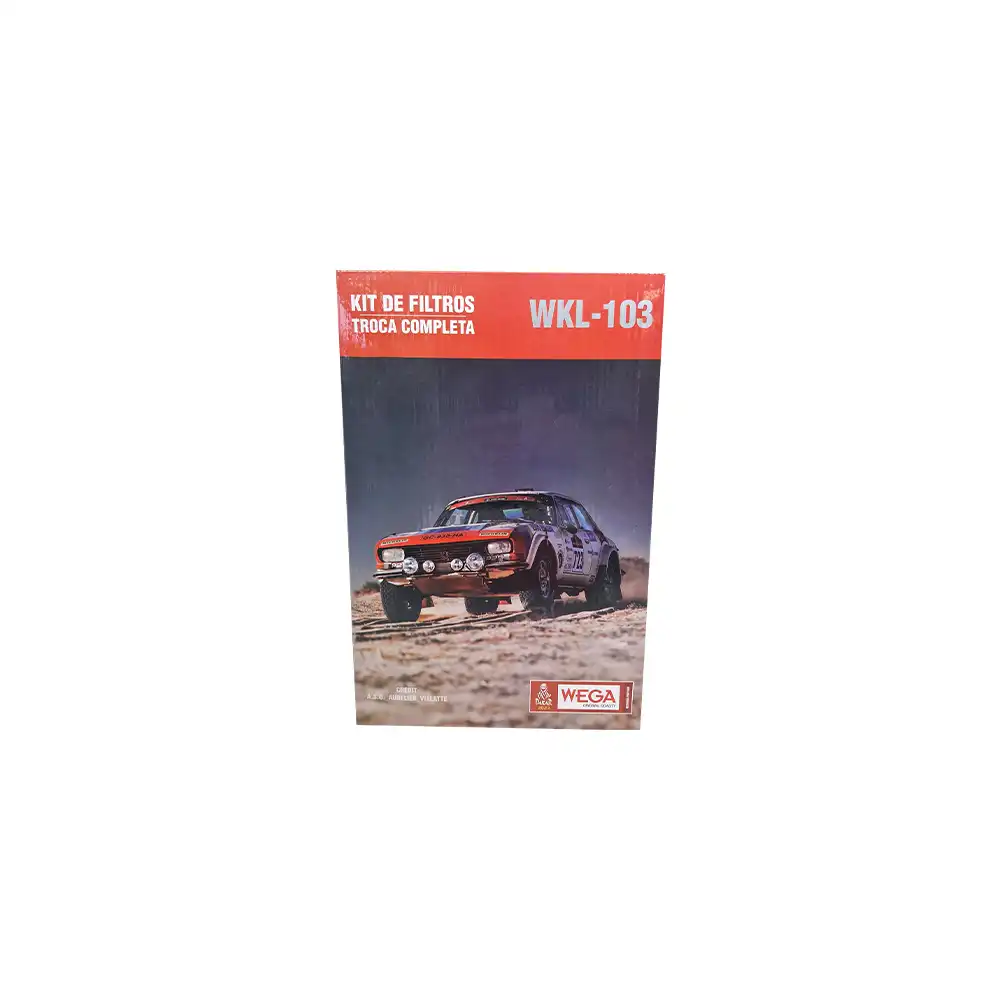 KIT FILTROS CITROEN C3 1.0 3CIL 2023 ACIMA