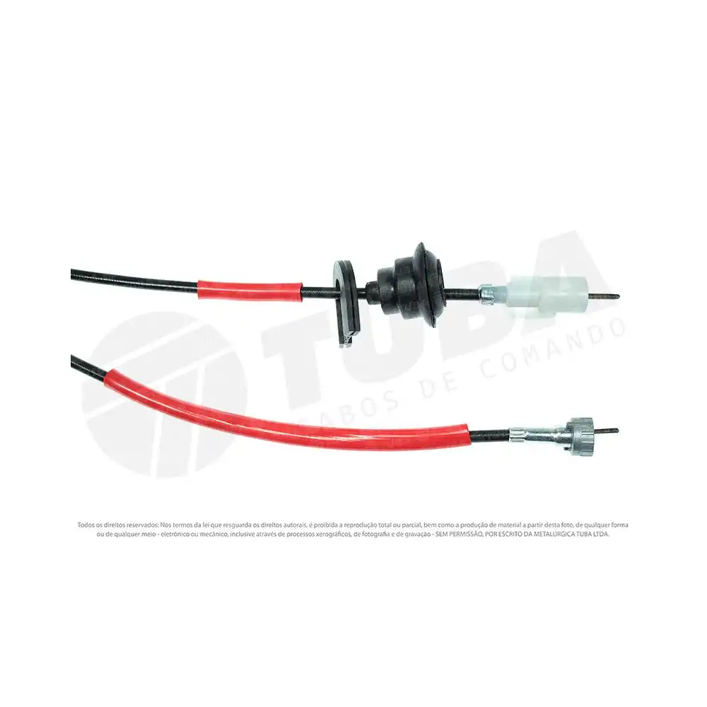 CABO VELOCIMETRO KA 96/