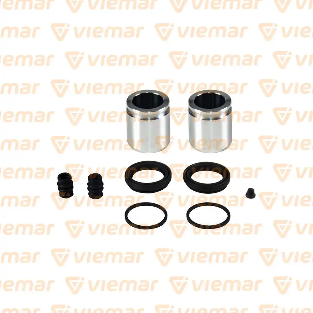 REPARO PISTAO E VEDACAO PINCA NISSAN FRONTIER 1998 A 2008