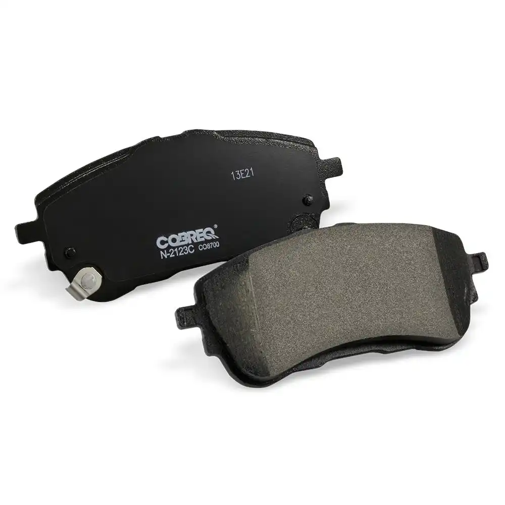 PASTILHA FREIO DIANTEIRA TOYOTA COROLLA 2.0 2019/ CERAMICA