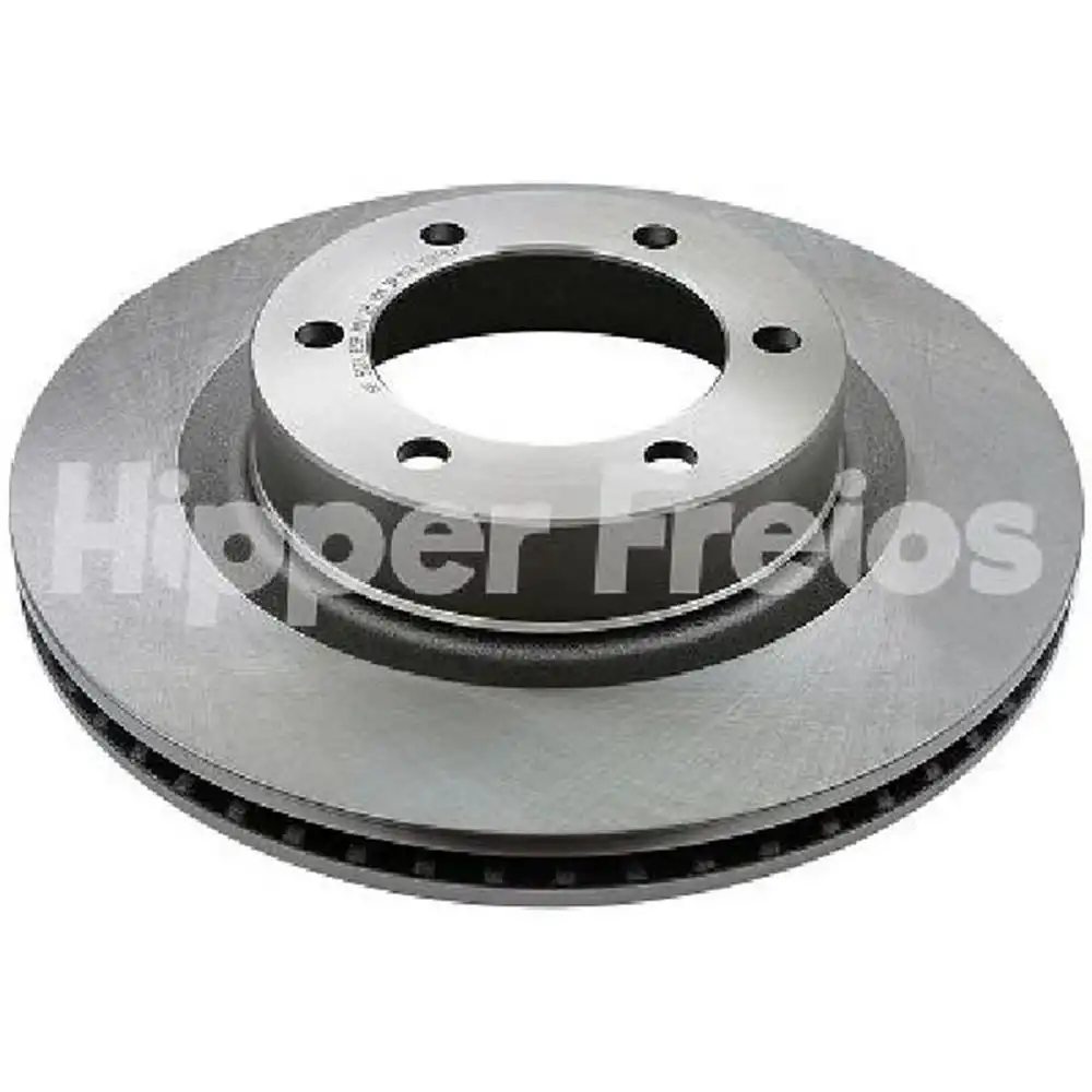 DISCO FREIO DIANTEIRO TOYOTA HILUX SW4 2.7 2.8 4.0 2016/
