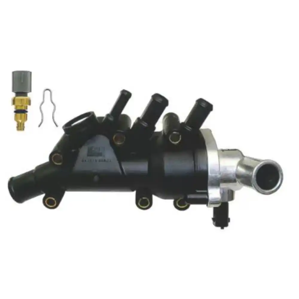 VALVULA TERMOSTATICA FIESTA 1.6 2004/ FLEX ZET ROCAM COMP AL