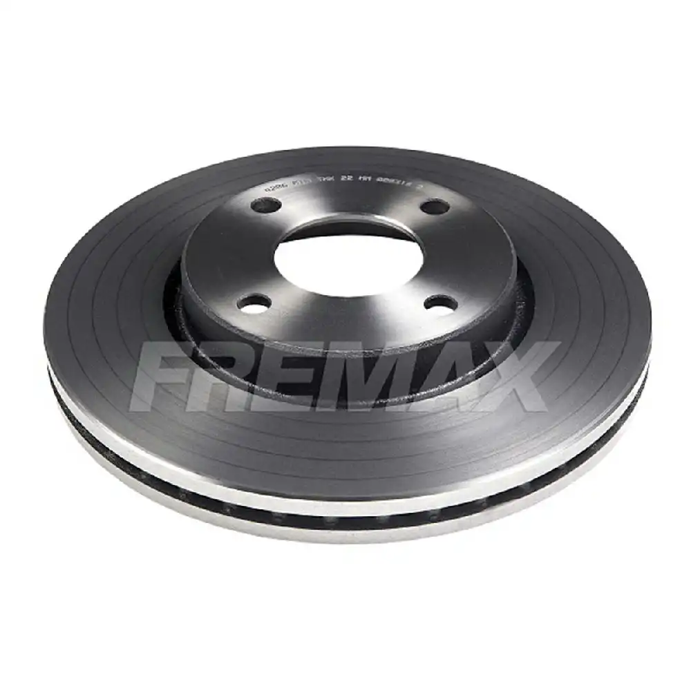 DISCO FREIO DIANTEIRO NISSAN SENTRA 2.0 2007 A 2012