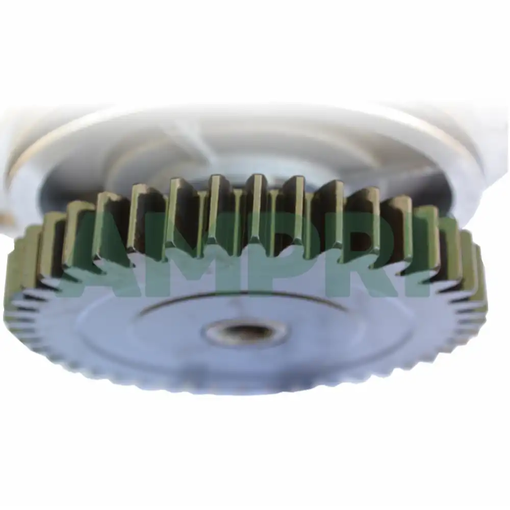 BOMBA DIRECAO HIDRAULICA S-10 2.8 MWM 02/ DENTE RETO