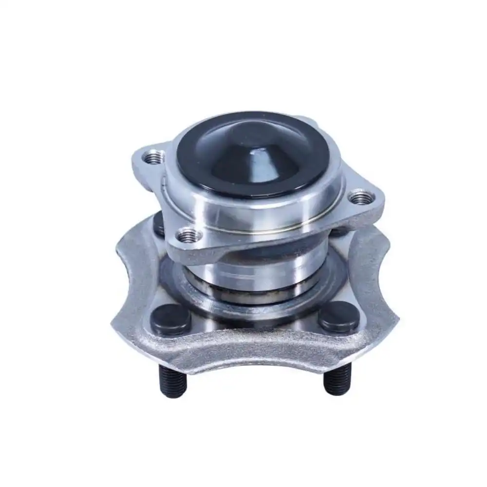 CUBO RODA TRAS TOYOTA COROLLA 02/08 S/ABS C/ROLAM