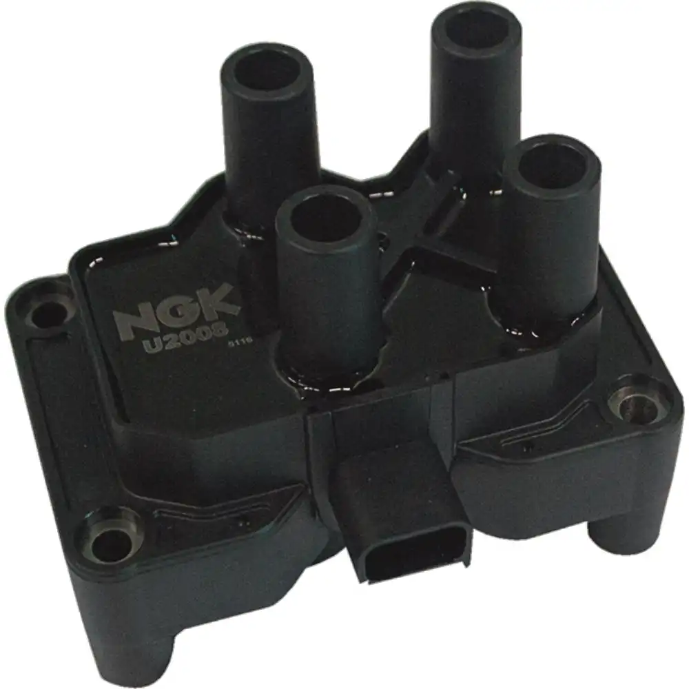 BOBINA INJ ELET FIESTA ECOSPORT COURIER KA ZETEC ROCAN 2008/