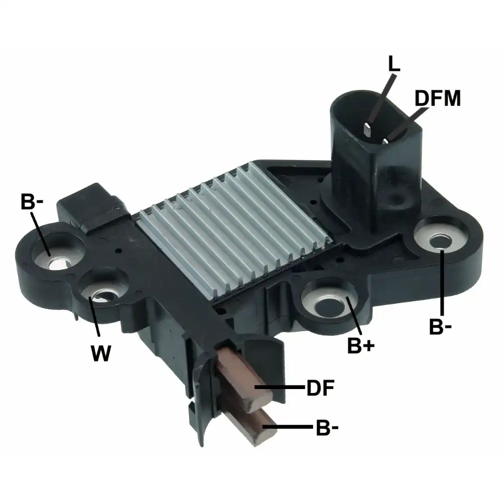 REGULADOR VOLTAGEM VW GOL 1.0 8V 1996 A 2016